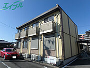 伊勢中川駅より徒歩5分 1階 築18年の賃貸物件