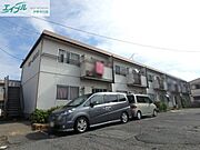 高茶屋駅より徒歩25分 2階 築39年7ヶ月の賃貸物件