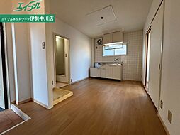 メゾン大国　Ａ棟 1階3DKのリビング/ダイニング