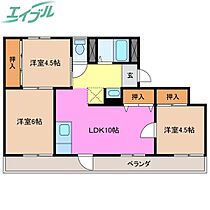 間取り：224005120019