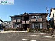 伊勢中川駅より徒歩10分 2階 築21年3ヶ月の賃貸物件