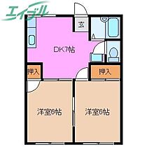 間取り：224005167797