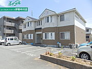 六軒駅よりバス8分 徒歩15分 2階 築19年10ヶ月の賃貸物件