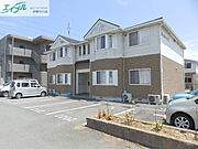 六軒駅よりバス8分 徒歩32分 2階 築19年1ヶ月の賃貸物件