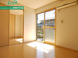 ｆｉｎｄ　ｂｉｒｄｉｅ　Ａ 1階2DKのリビング/ダイニング