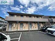 プレザントハイツ久居A 2階 築23年2ヶ月の賃貸物件