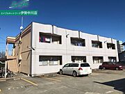 久居駅より徒歩15分 2階 築34年の賃貸物件