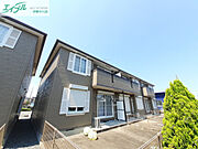 メゾンアンジュC 2階 築21年7ヶ月の賃貸物件