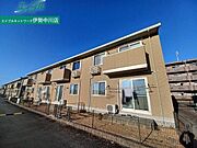 春夏秋冬夏 2階 築15年4ヶ月の賃貸物件