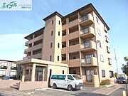 伊勢中川駅より徒歩4分 築22年8ヶ月 5階建の賃貸物件