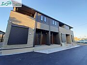 阿漕駅より徒歩12分 2階 築2年の賃貸物件