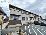 阿漕駅より徒歩17分 2階 築10年9ヶ月の賃貸物件