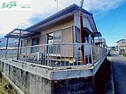 阿漕駅より徒歩25分 1階 築50年9ヶ月の賃貸物件