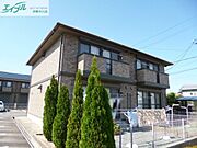 PlaireB 2階 築20年3ヶ月の賃貸物件
