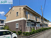 ファミール大口B 1階 築28年7ヶ月の賃貸物件