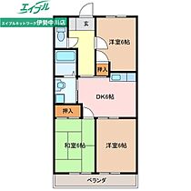 間取り：224005549767