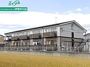 松阪駅より徒歩32分 2階 築26年2ヶ月の賃貸物件