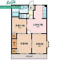 間取り：224005549786
