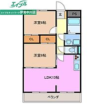 間取り：224005549773
