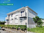 ダンブランセC 2階 築26年8ヶ月の賃貸物件