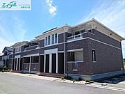 川合高岡駅より徒歩27分 2階 築18年7ヶ月の賃貸物件