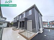 高茶屋駅より徒歩10分 1階 新築の賃貸物件