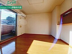 ルサルカ　Ｂ棟 1階1LDKのリビング/ダイニング