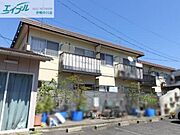 コーポ白山 2階 築40年7ヶ月の賃貸物件