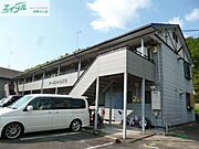 伊勢八太駅より徒歩13分 2階 築28年7ヶ月の賃貸物件