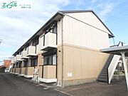 伊勢中川駅より徒歩5分 1階 築26年の賃貸物件