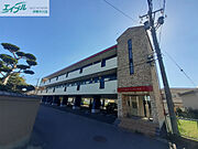 久居駅より徒歩17分 3階 築24年7ヶ月の賃貸物件