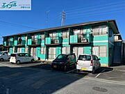 松阪駅より徒歩20分 1階 築38年7ヶ月の賃貸物件