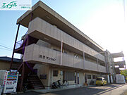 桃園駅より徒歩9分 2階 築36年7ヶ月の賃貸物件