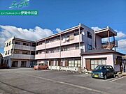 桃園駅より徒歩9分 築36年9ヶ月 3階建の賃貸物件