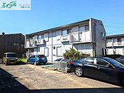 久居駅より徒歩21分 2階 築39年1ヶ月の賃貸物件