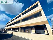 久居駅より徒歩14分 3階 築19年の賃貸物件