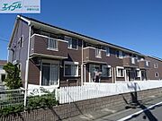 ポラリスA 2階 築19年8ヶ月の賃貸物件