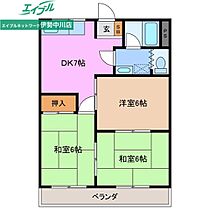 間取り：224005913633