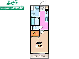 ブルースカイマンションX 4階