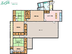 中央町藤田借家