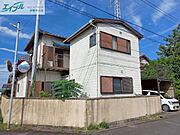 伊勢中川駅より徒歩19分 1階 築38年7ヶ月の賃貸物件