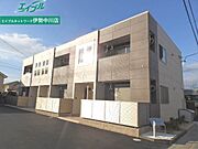 久居駅より徒歩12分 2階 築9年11ヶ月の賃貸物件