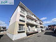 コーポ新町Ａ 2階 築41年9ヶ月の賃貸物件