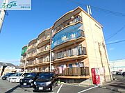 久居駅より徒歩20分 4階 築49年1ヶ月の賃貸物件