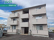 フローラMA 2階 築17年7ヶ月の賃貸物件