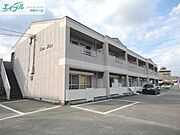 久居駅より徒歩10分 2階 築35年5ヶ月の賃貸物件