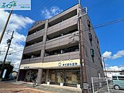 伊勢中川駅より徒歩1分 3階 築21年4ヶ月の賃貸物件