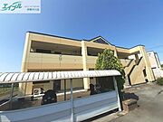 来夢 2階 築20年7ヶ月の賃貸物件