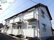 ハイツワンプラム2 2階 築31年7ヶ月の賃貸物件