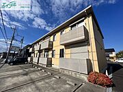 ディアス持川 D 1階 築19年の賃貸物件